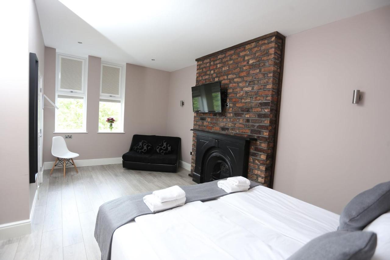 Hotel Tia Liverpool Luaran gambar
