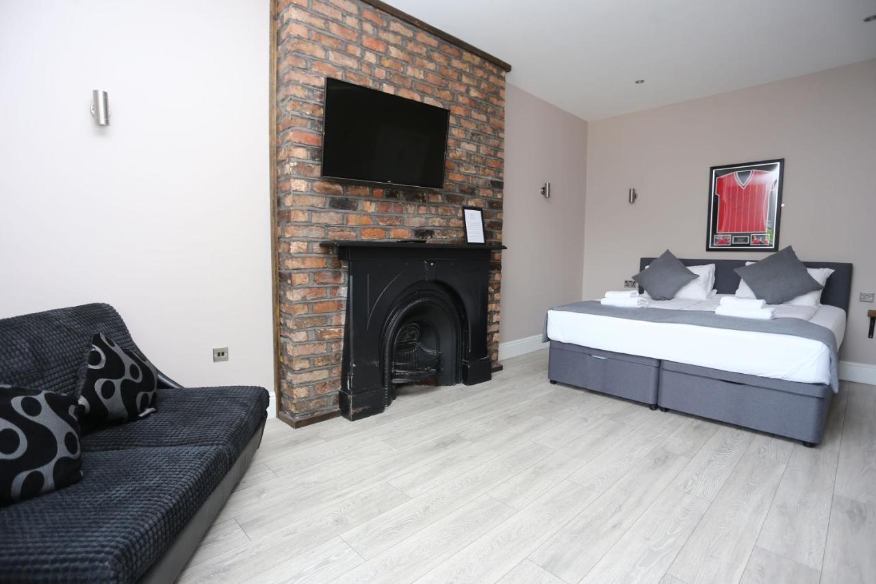 Hotel Tia Liverpool Luaran gambar