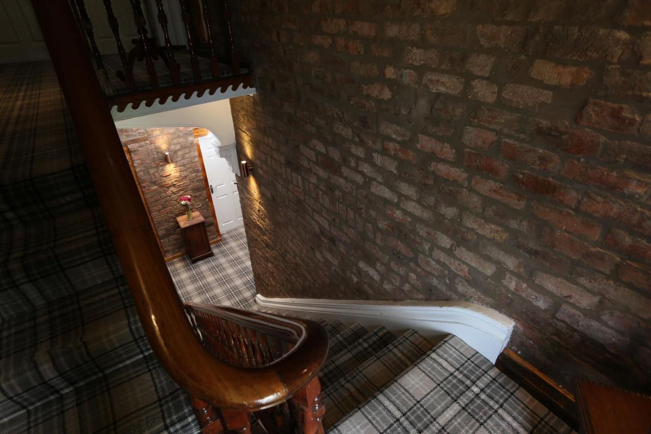 Hotel Tia Liverpool Luaran gambar