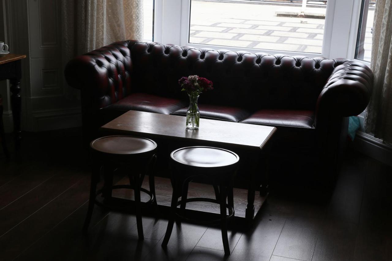 Hotel Tia Liverpool Luaran gambar