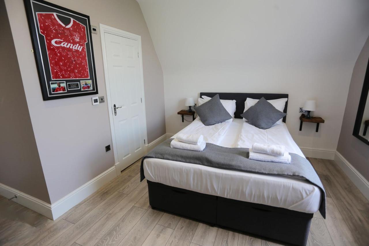 Hotel Tia Liverpool Luaran gambar