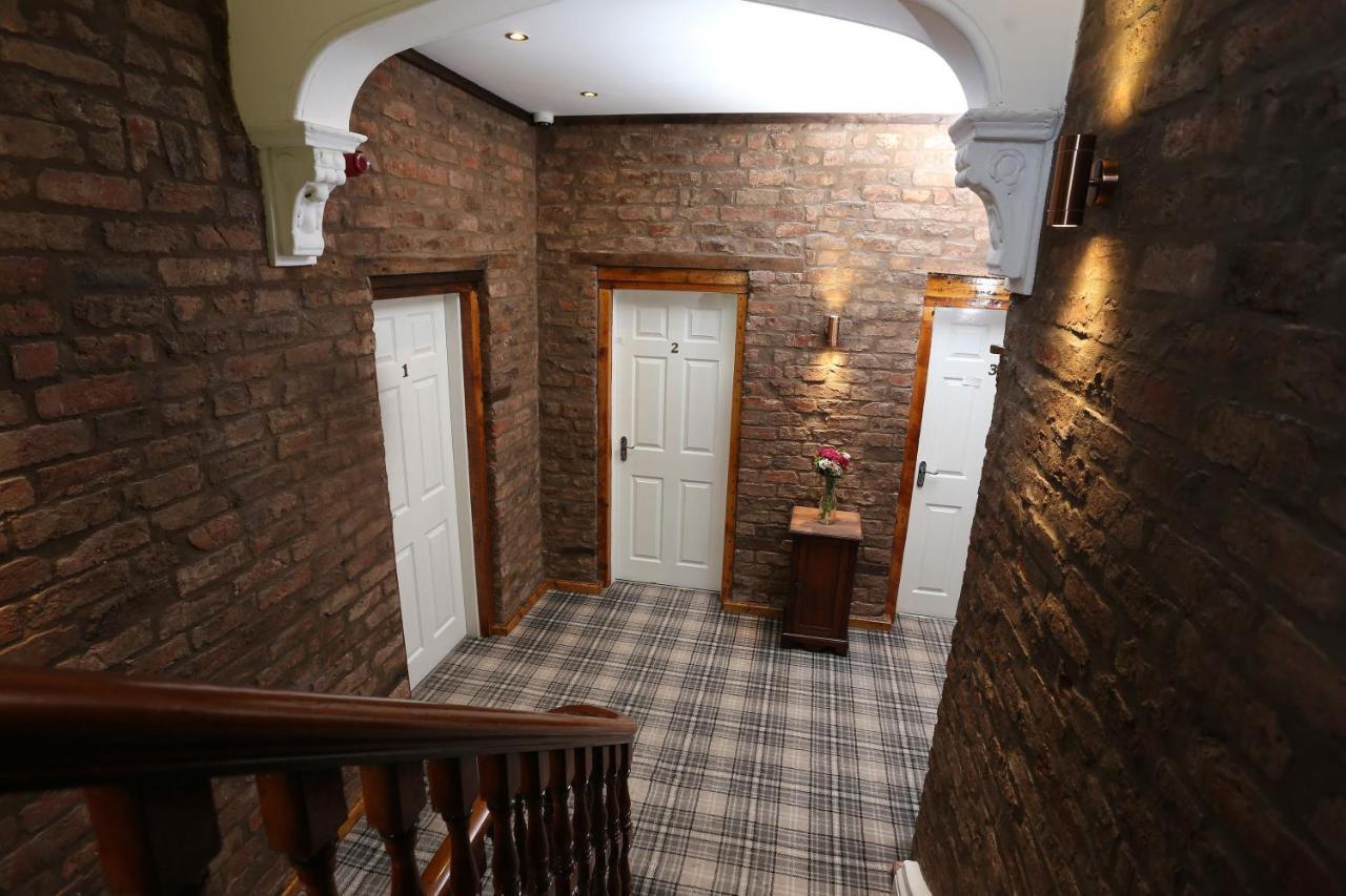 Hotel Tia Liverpool Luaran gambar