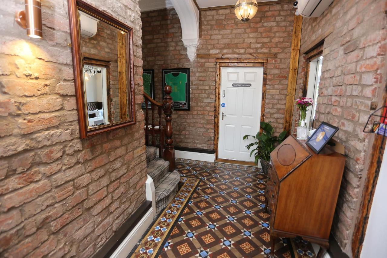 Hotel Tia Liverpool Luaran gambar