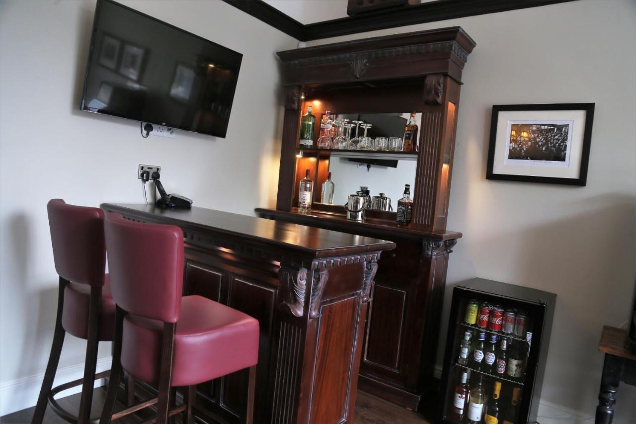 Hotel Tia Liverpool Luaran gambar