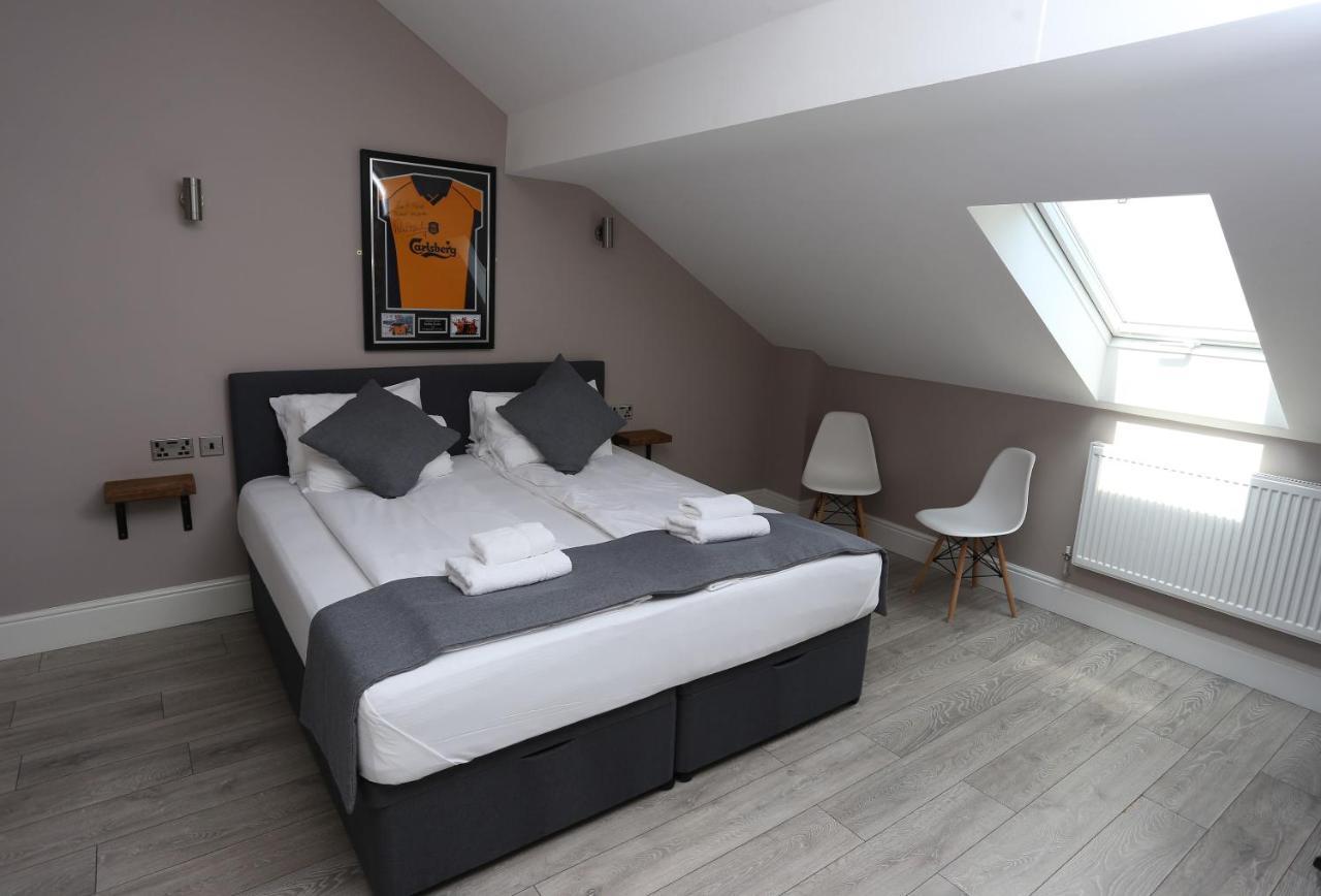 Hotel Tia Liverpool Luaran gambar