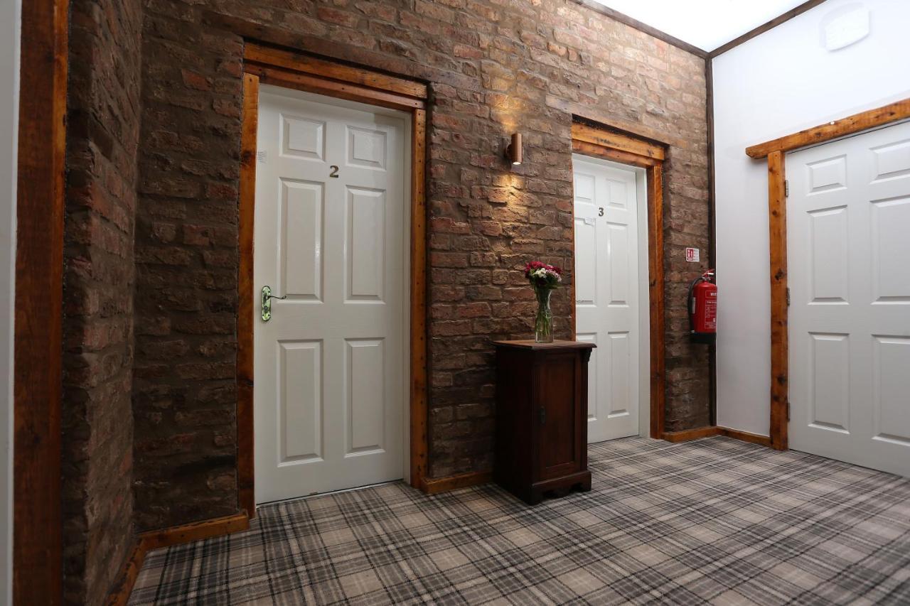 Hotel Tia Liverpool Luaran gambar