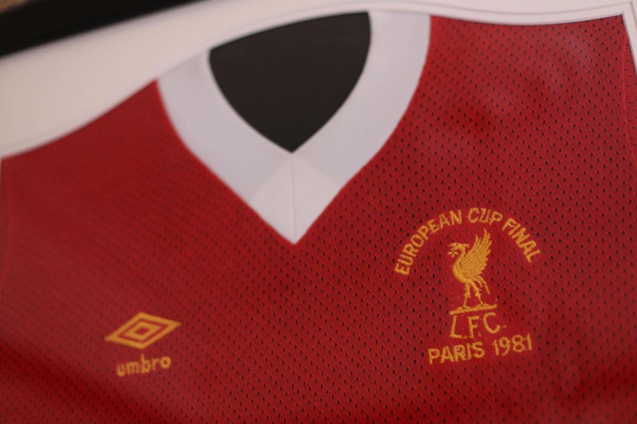 Hotel Tia Liverpool Luaran gambar