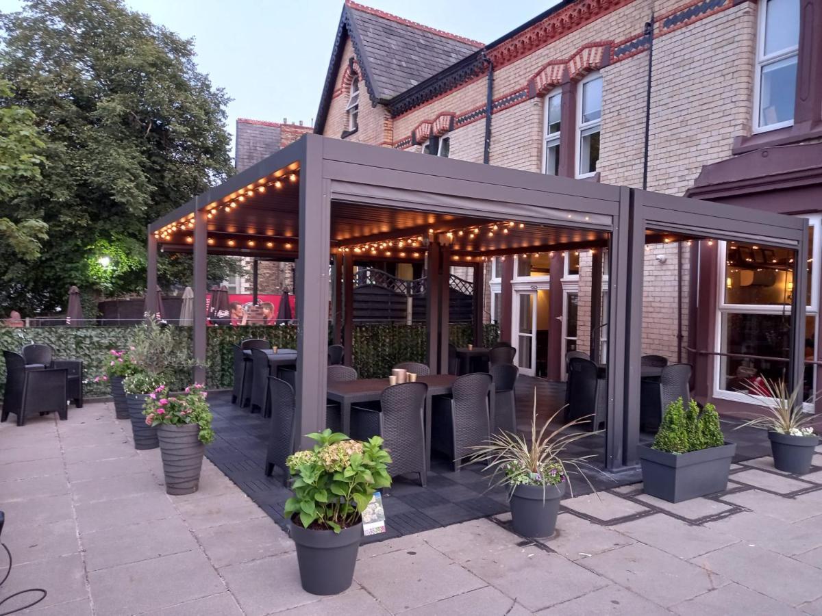 Hotel Tia Liverpool Luaran gambar
