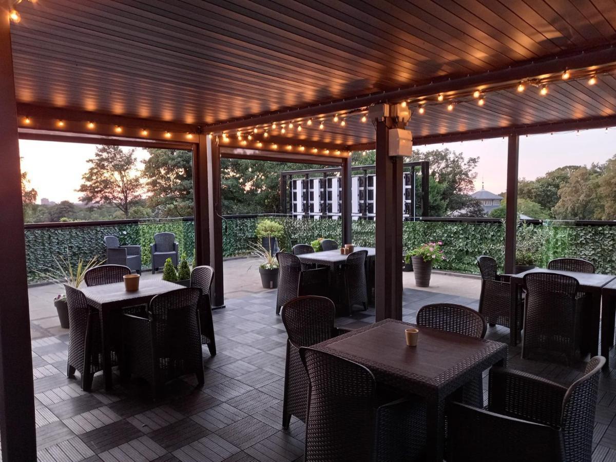 Hotel Tia Liverpool Luaran gambar
