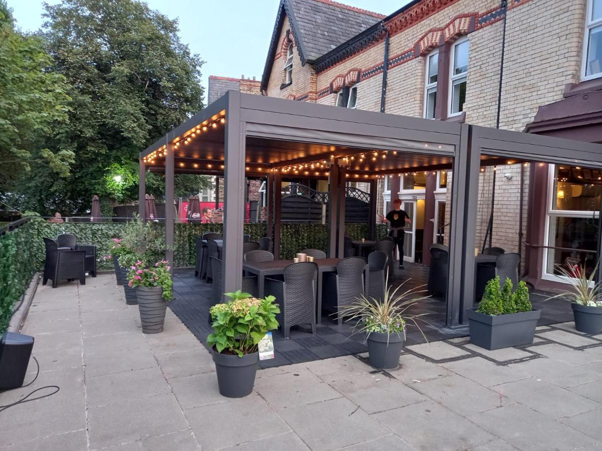 Hotel Tia Liverpool Luaran gambar