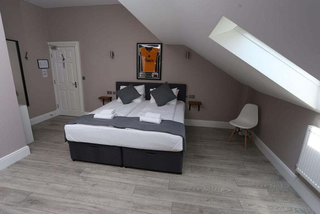 Hotel Tia Liverpool Luaran gambar