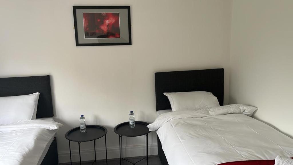 Hotel Tia Liverpool Luaran gambar
