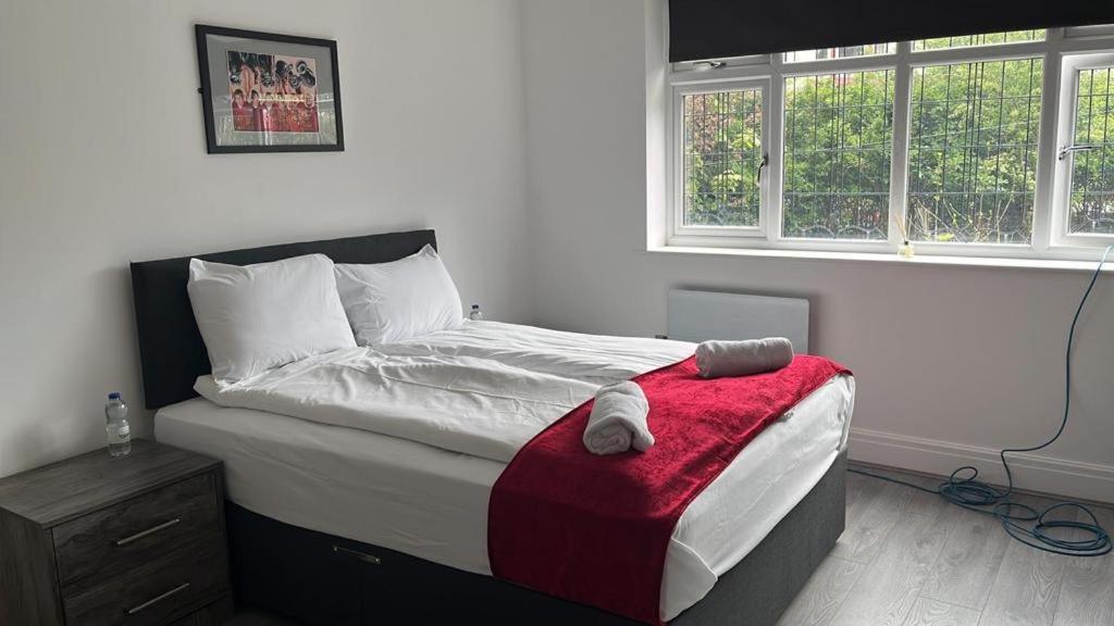 Hotel Tia Liverpool Luaran gambar
