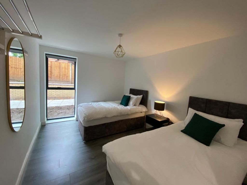 Hotel Tia Liverpool Luaran gambar
