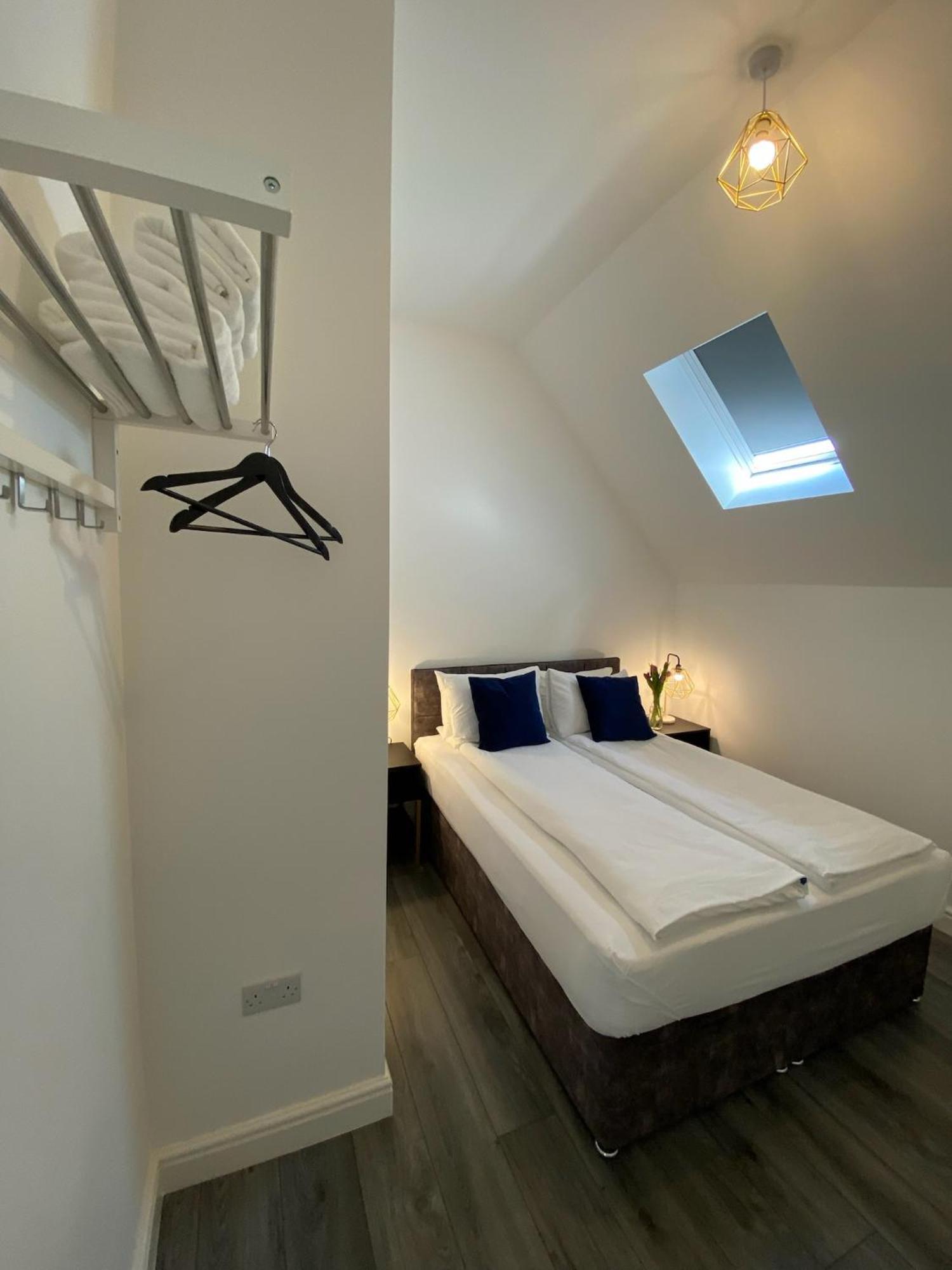 Hotel Tia Liverpool Luaran gambar