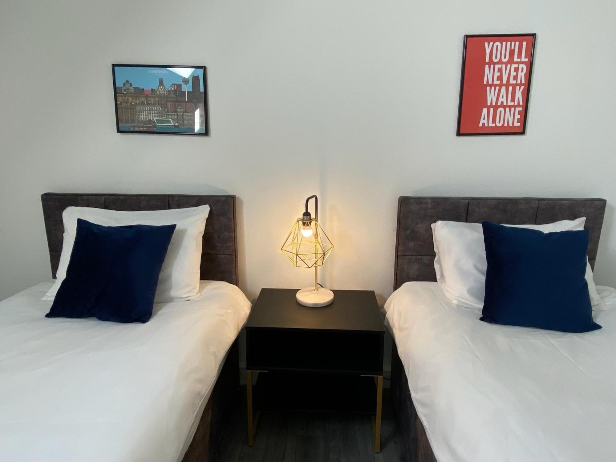 Hotel Tia Liverpool Luaran gambar