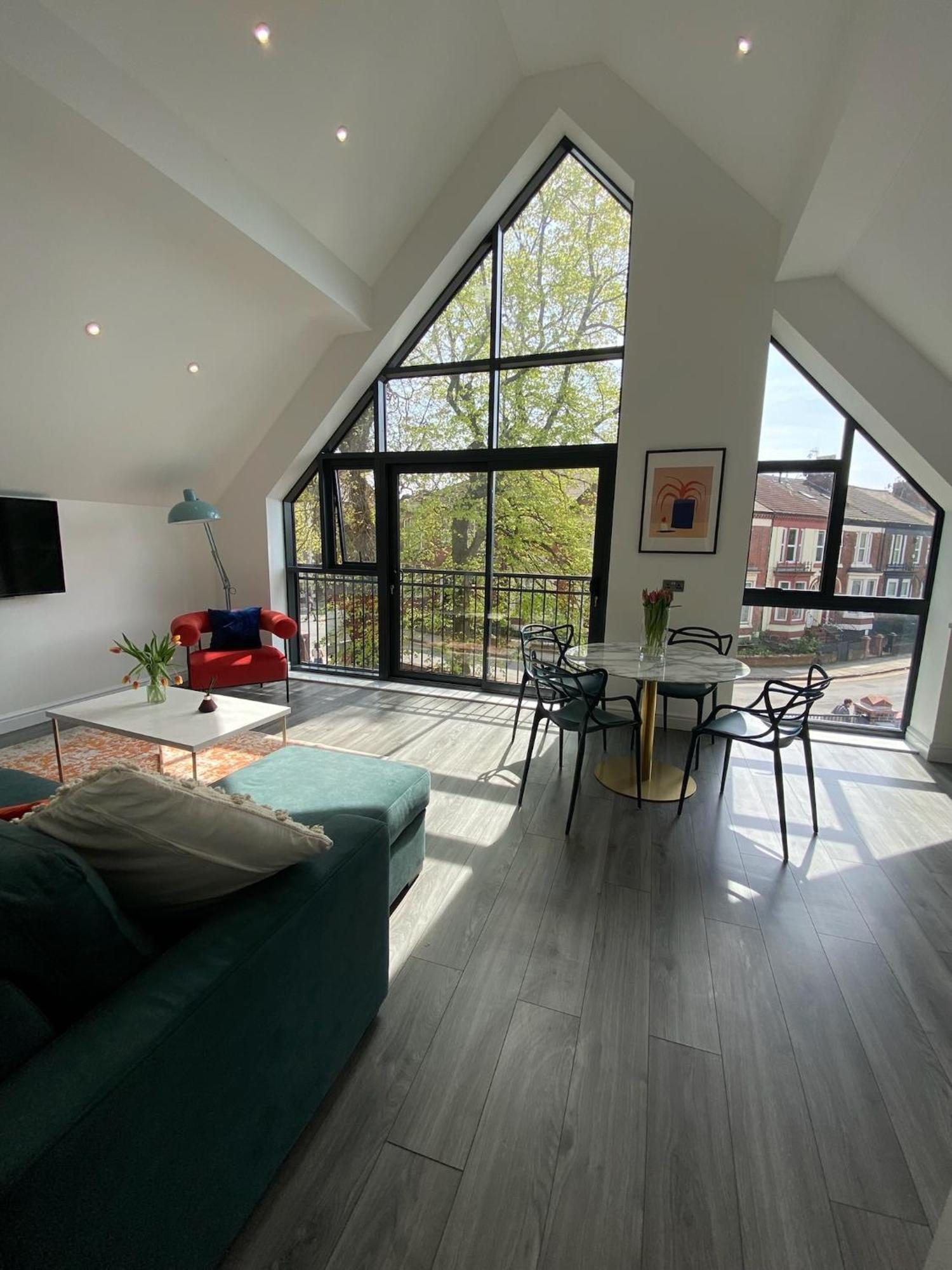Hotel Tia Liverpool Luaran gambar