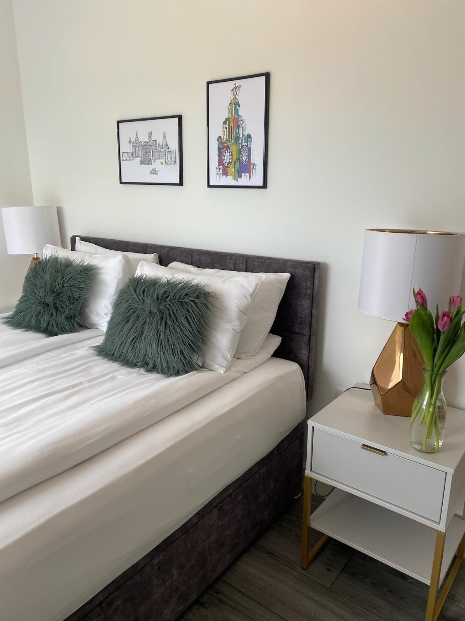 Hotel Tia Liverpool Luaran gambar